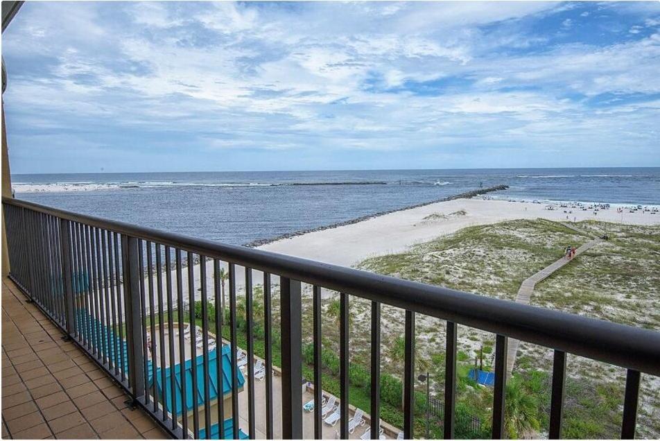 Grand Pointe Unit 613 Villa Orange Beach Kültér fotó