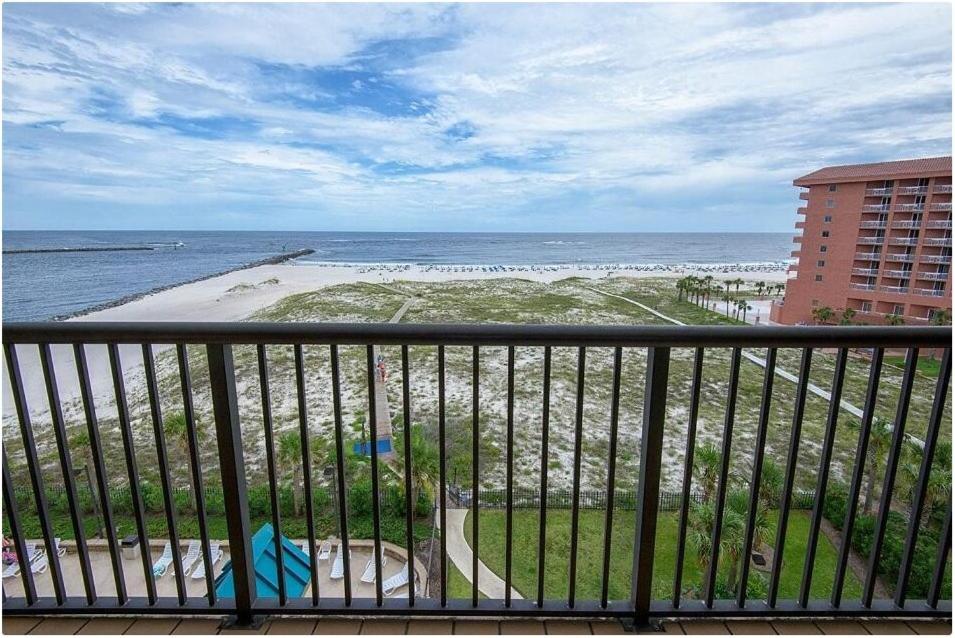 Grand Pointe Unit 613 Villa Orange Beach Kültér fotó