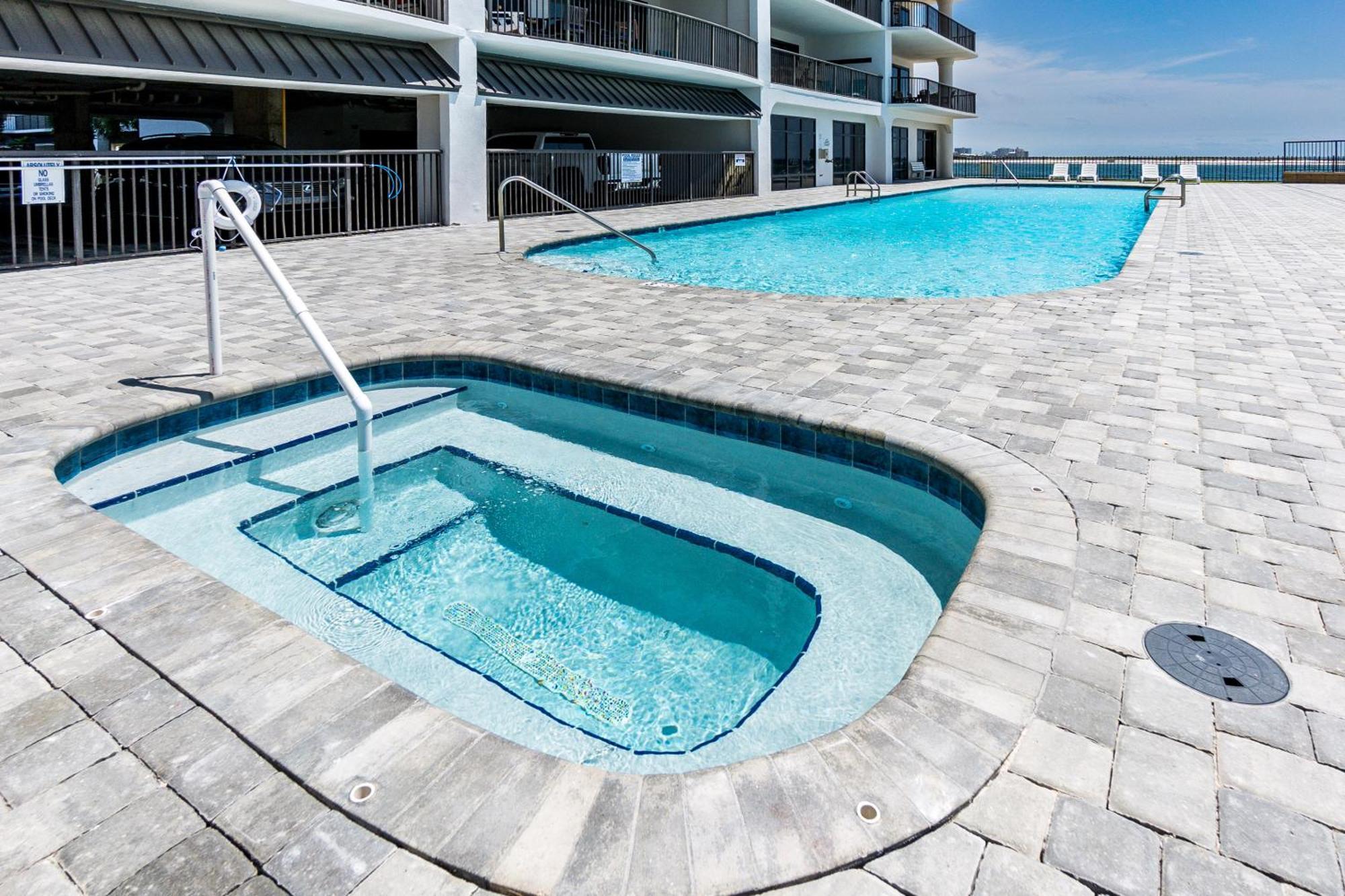 Grand Pointe Unit 613 Villa Orange Beach Kültér fotó