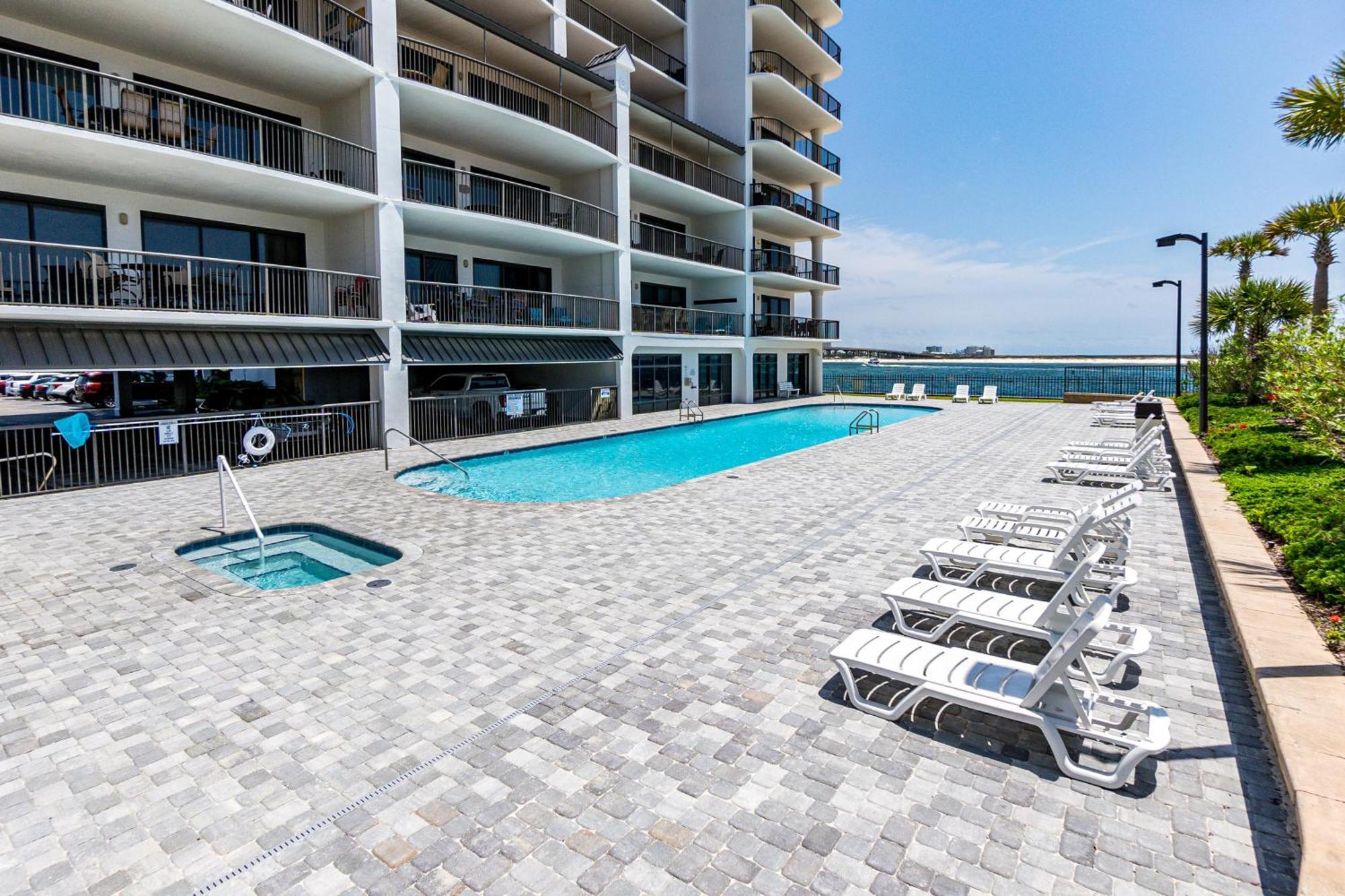 Grand Pointe Unit 613 Villa Orange Beach Kültér fotó